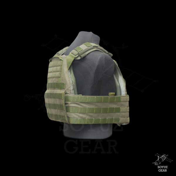 R-KARBID "Cubano Cortes" plate carrier - Image 4