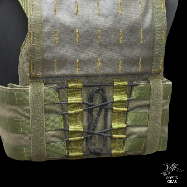 R-KARBID "Cubano Cortes" plate carrier with quick detach - Image 7