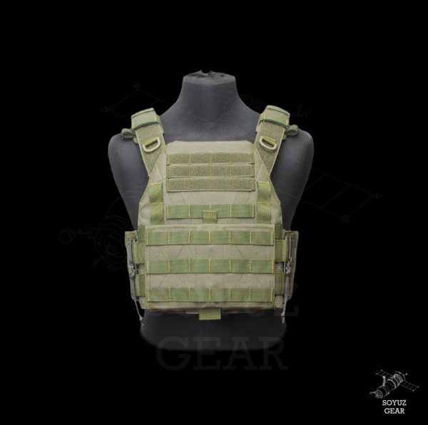 R-KARBID "Cubano Cortes" plate carrier with quick detach - Image 2