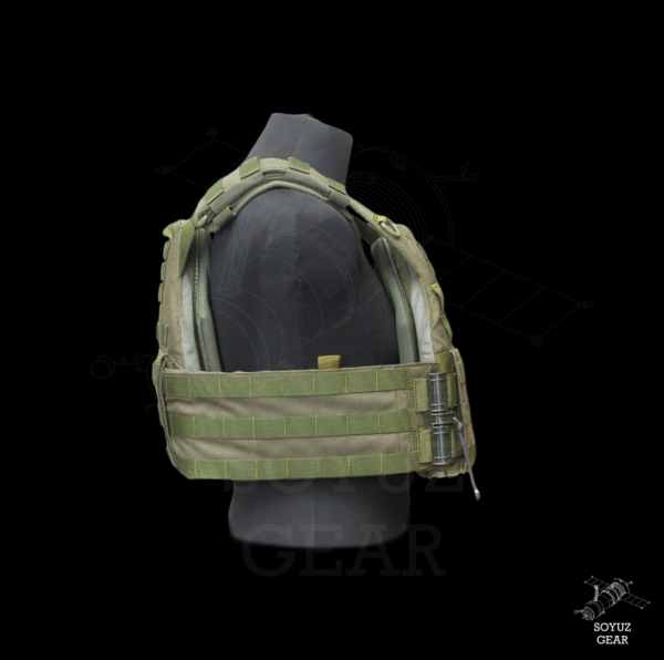 R-KARBID "Cubano Cortes" plate carrier with quick detach - Image 4