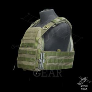 R-KARBID "Cubano Cortes" plate carrier with quick detach