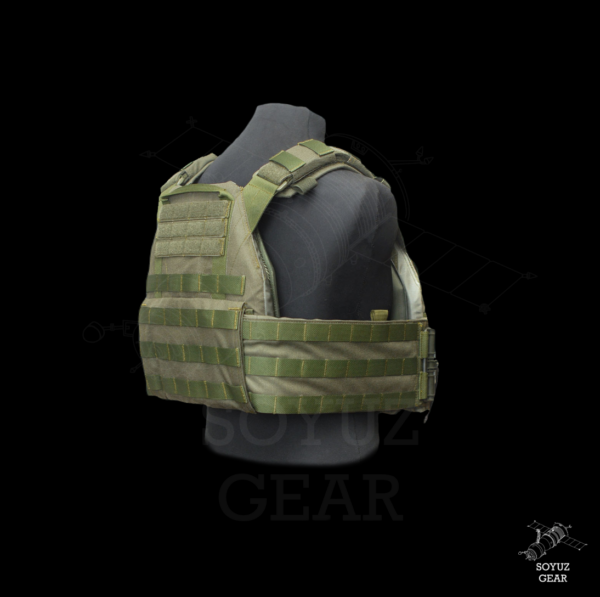 R-KARBID "Cubano Cortes" plate carrier with quick detach - Image 5