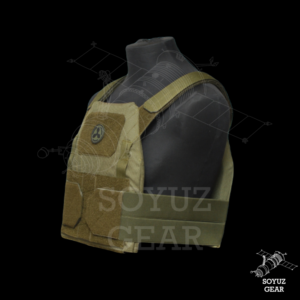 R-KARBID "Slick" plate carrier