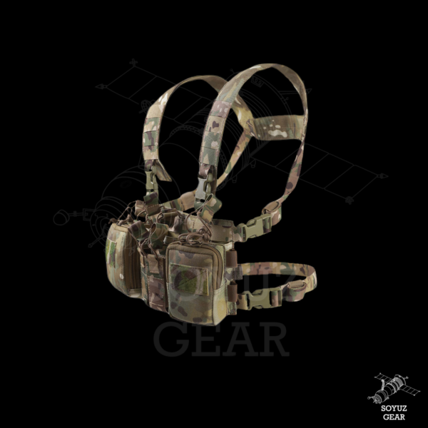 MBC "D3 Heavy" chest rig - Image 2
