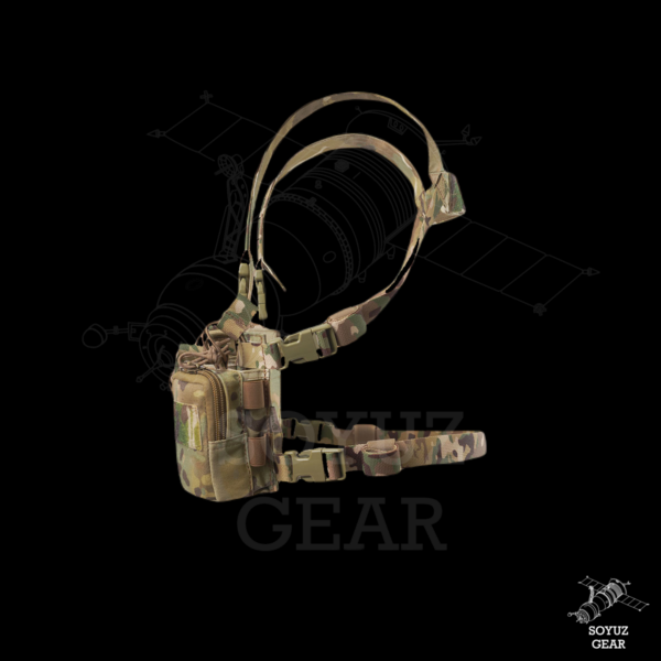 MBC "D3 Heavy" chest rig - Image 3