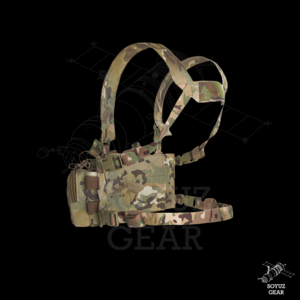 MBC "D3 Heavy" chest rig - Image 4