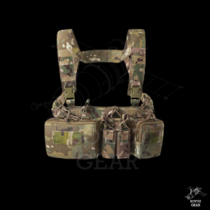 MBC "D3 Heavy" chest rig