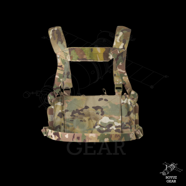 MBC "D3 Heavy" chest rig - Image 5