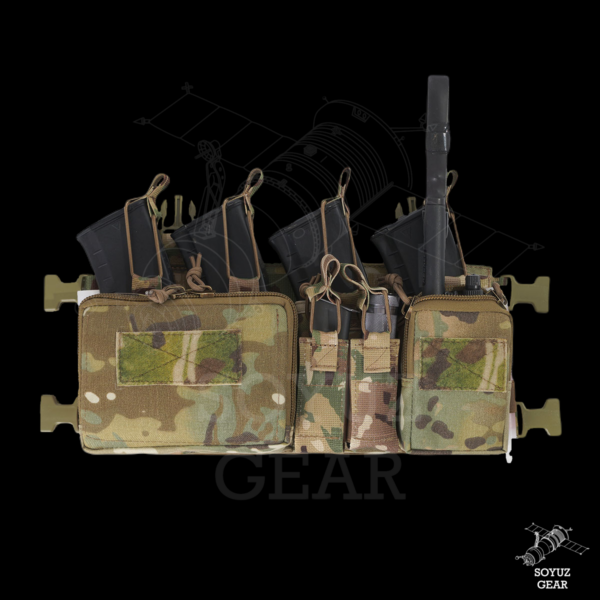 MBC "D3 Heavy" chest rig - Image 6