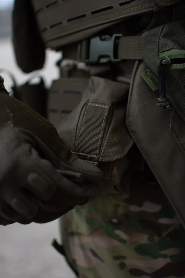 MBC Grenade Pouch Closed Flap - Image 2