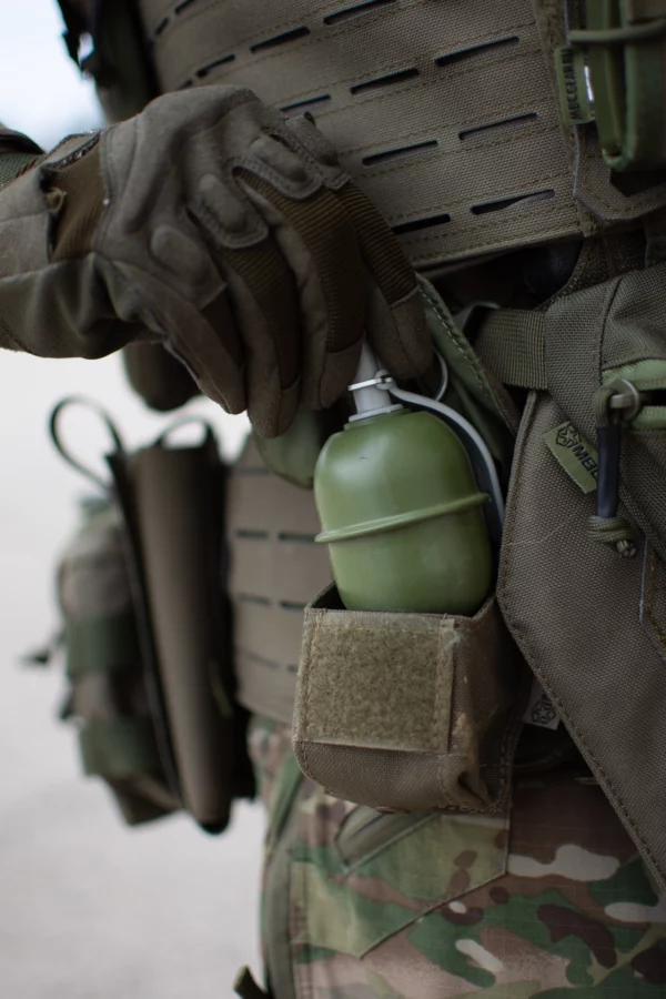 MBC Grenade Pouch Closed Flap - Image 3