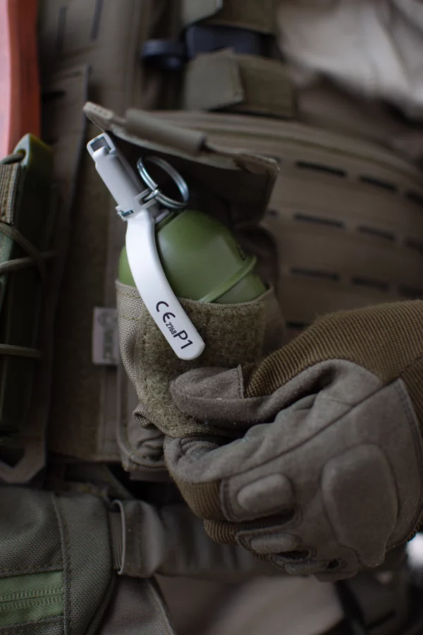 MBC Grenade Pouch Closed Flap - Image 4