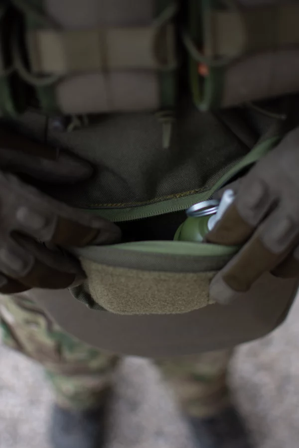 MBC Frog groin pouch - Image 4