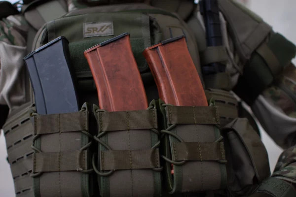 MBC short fast AK pouch - Image 2