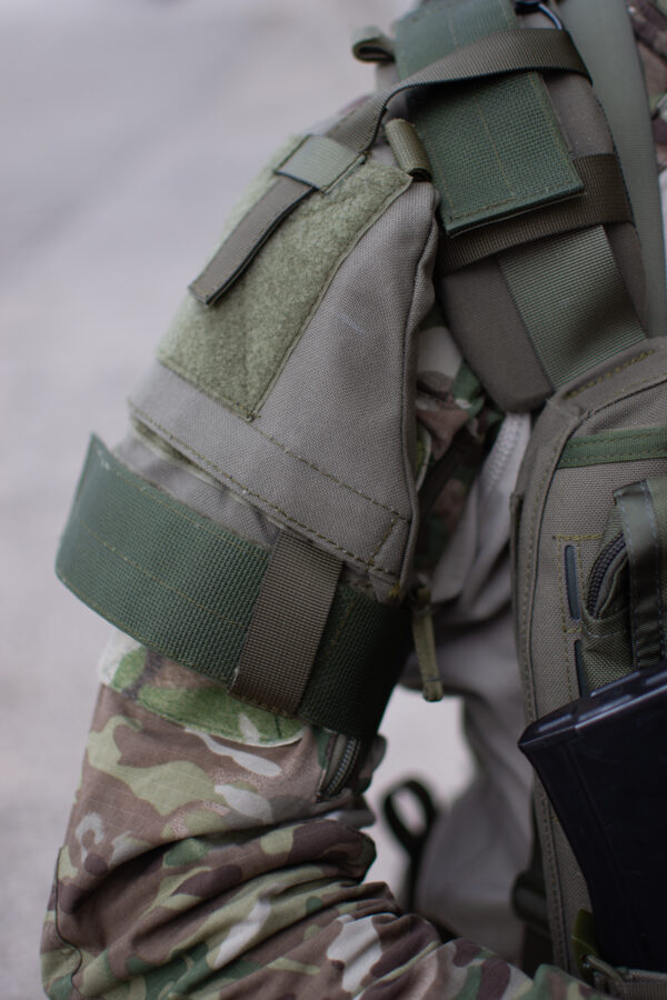MBC "Contour" shoulder protector (pair) - Image 2