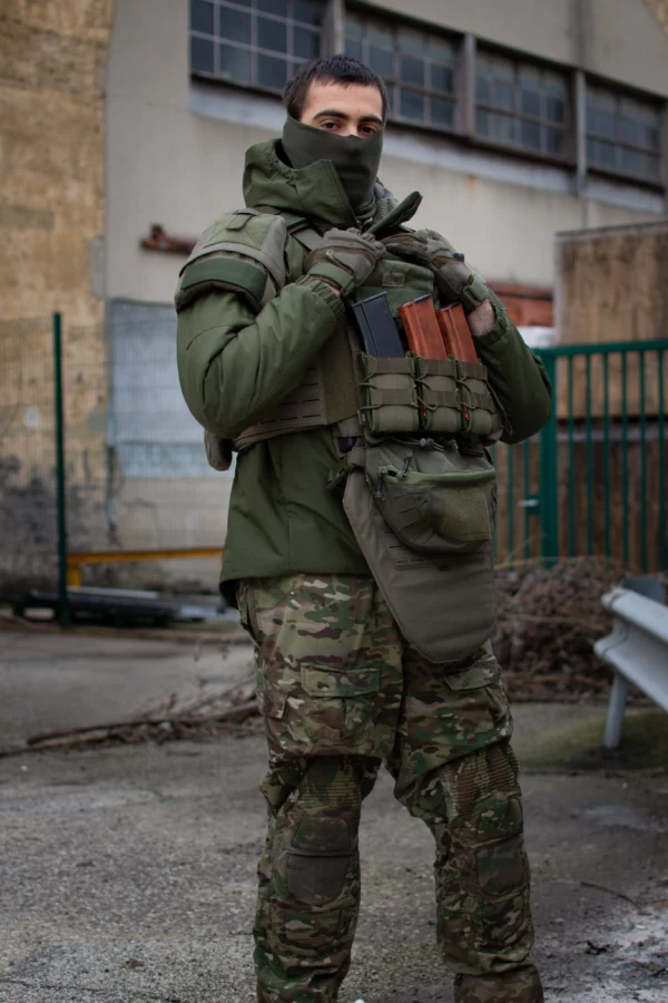 MBC "Cage Plate Carrier" (CPC) - Image 6