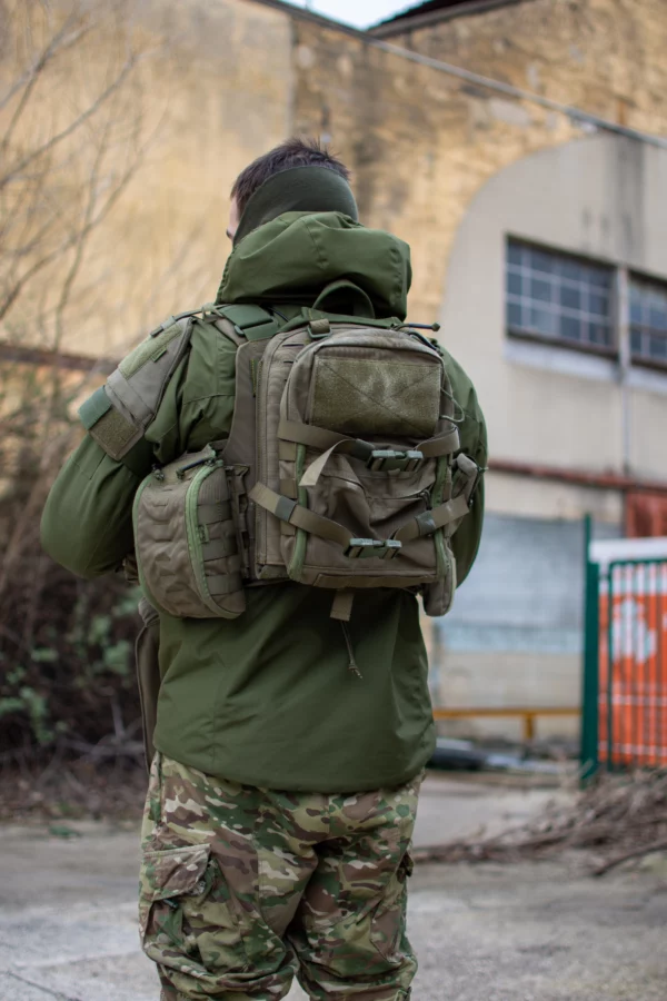 MBC "Minimap" molle mounted backpack - Image 2