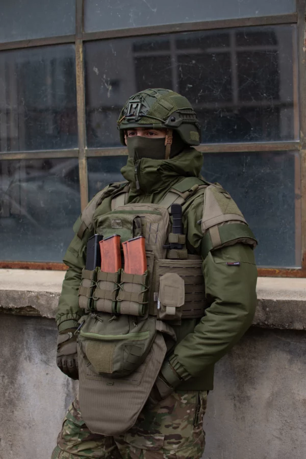 MBC "Cage Plate Carrier" (CPC) - Image 7
