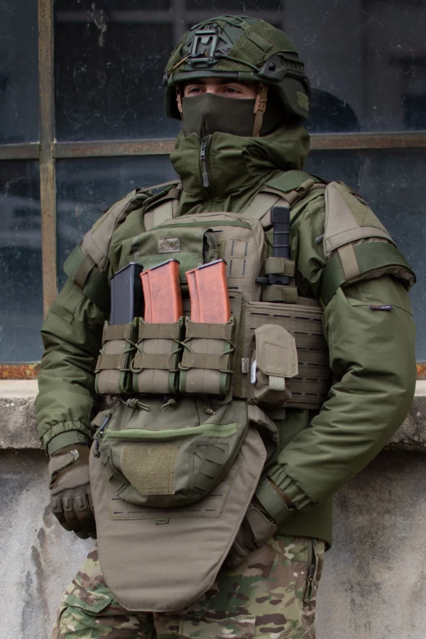 MBC short fast AK pouch - Image 3