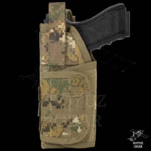 SRVV Holster DELTA Left