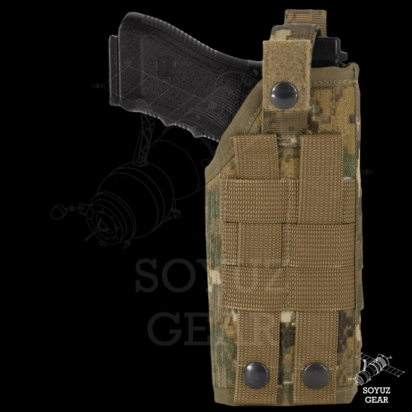 SRVV Holster DELTA Left - Image 2