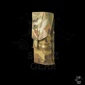 MBC Double AK Pouch Closed Flap
