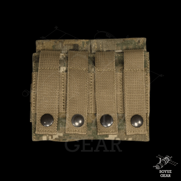 SRVV GP-V-2 flap grenade pouch - Image 2