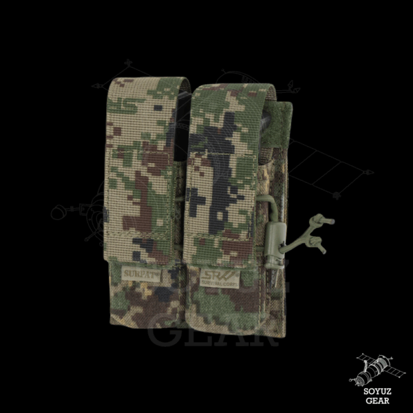 SRVV FAST PLC-2 Quick Reload Pouch