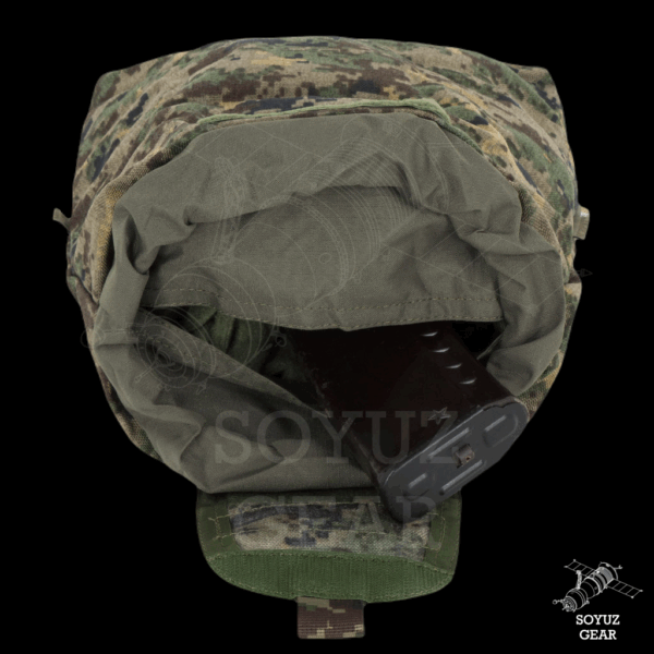 SRVV Dump pouch with membrane - Image 3
