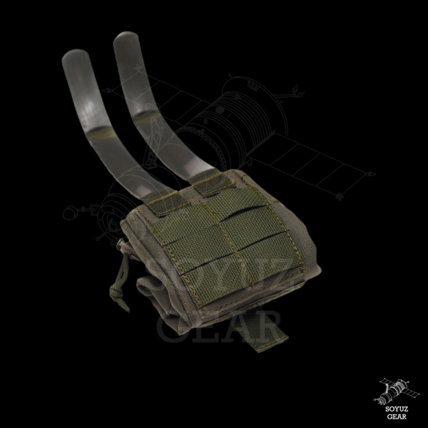 R-KARBID Foldable dump pouch - Image 3