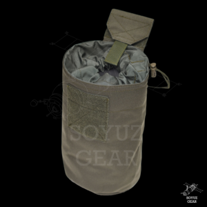 R-KARBID Foldable dump pouch