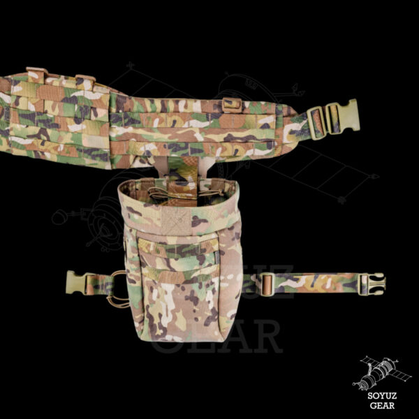 Gearcraft "Khul" dump pouch - Image 2