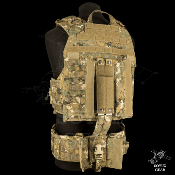 SRVV Dynamic support system - Image 2