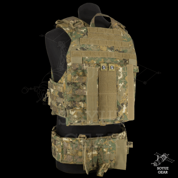 SRVV Dynamic support system - Image 5