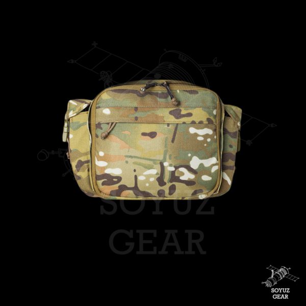 MBC Engineering pouch