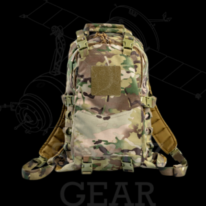 Gearcraft "Forester" backpack