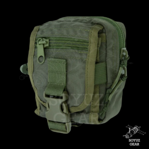 SSO Admin Pouch ZIP MOLLE