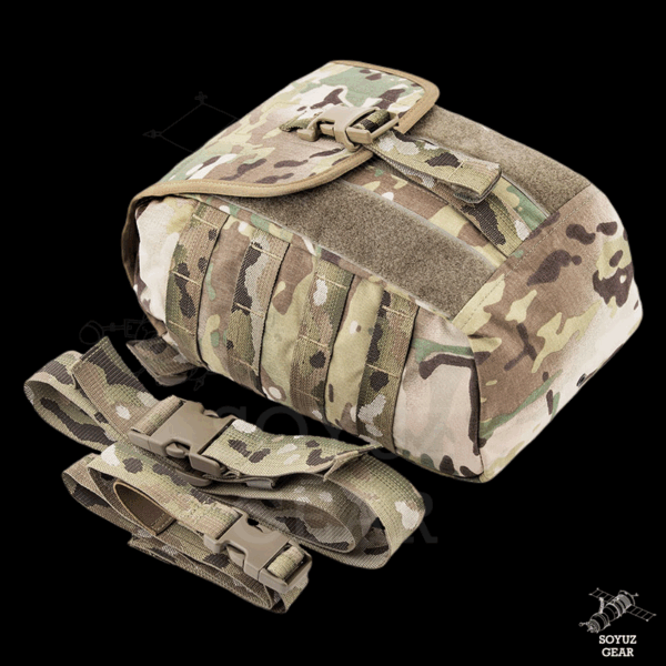 Triada TKO Gas mask pouch - Image 4