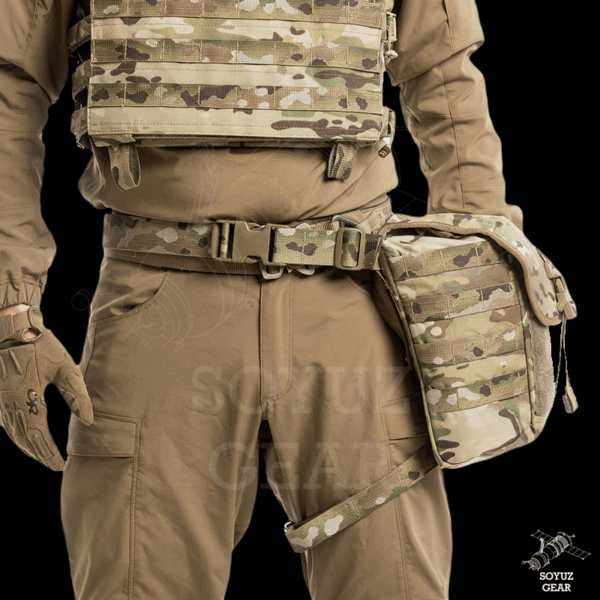 Triada TKO Gas mask pouch - Image 3