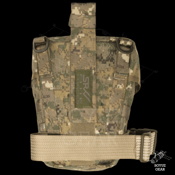 SRVV Thigh gas mask pouch - Image 2