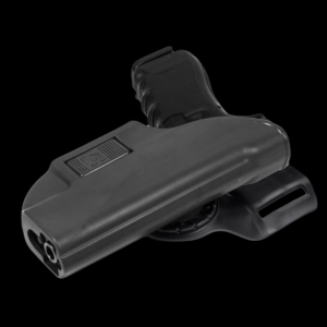 Stich Profi Alpha holster for Glock 17 (Police mount)
