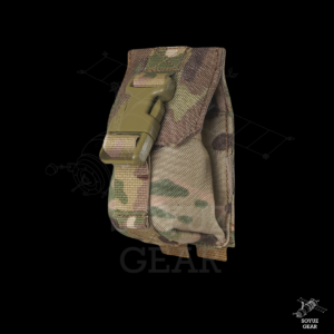 MBC Grenade Pouch Buckle