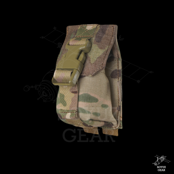 MBC Grenade Pouch Buckle