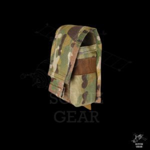 MBC Grenade Pouch Velcro + Elastic