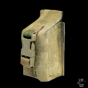 Gearcraft Grenade Pouch Closed Flap + Buckle