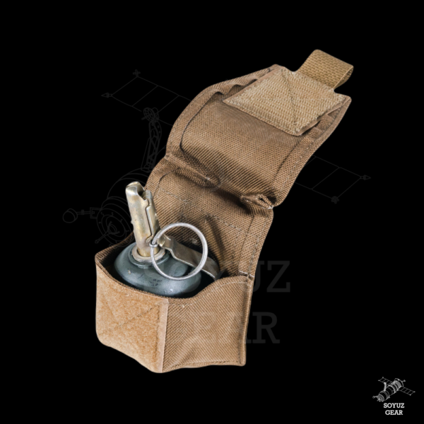 Stich Profi Grenade Pouch Velcro + Flap - Image 2