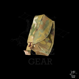 MBC Grenade Pouch Closed Flap