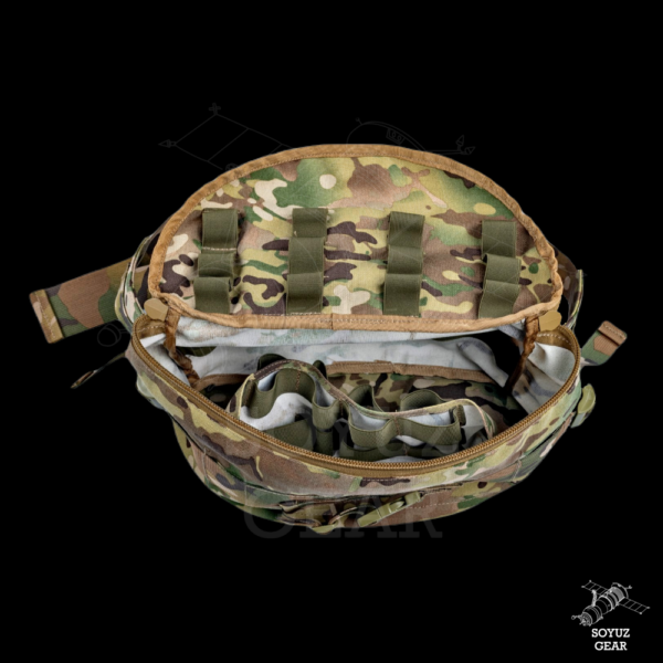 Gearcraft Groin IFAK with belt and molle attachment - Image 3