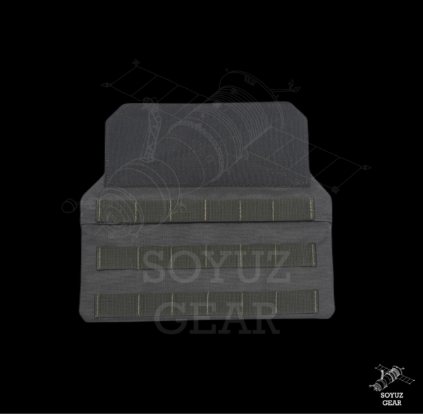 R-KARBID Groin pad extension