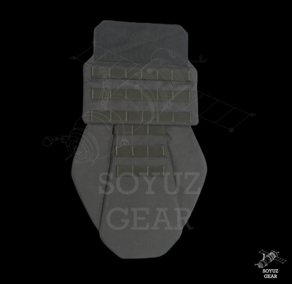 R-KARBID Groin pad extension - Image 2